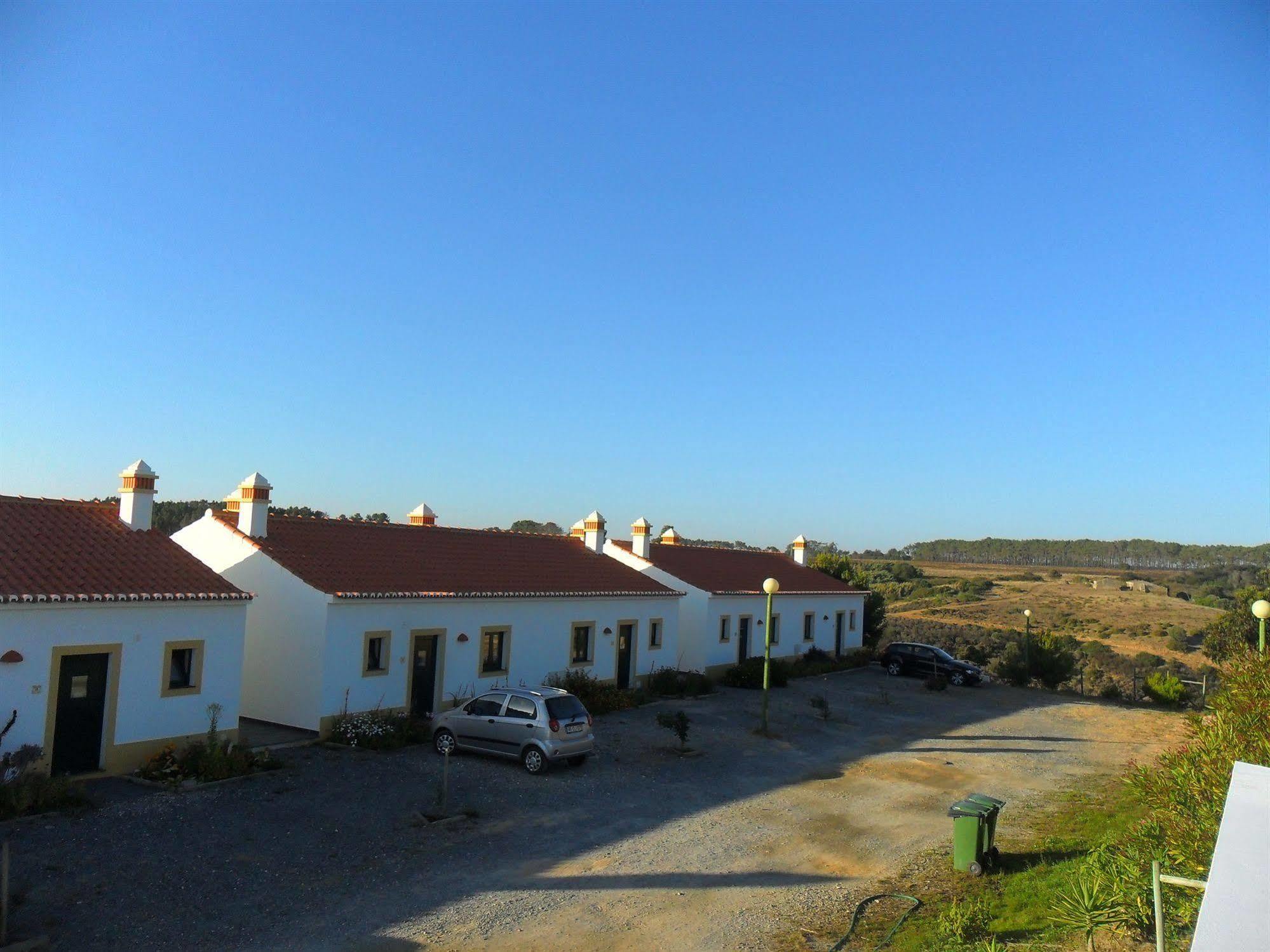 Monte Carvalhal Da Rocha Hotell Zambujeira do Mar Eksteriør bilde