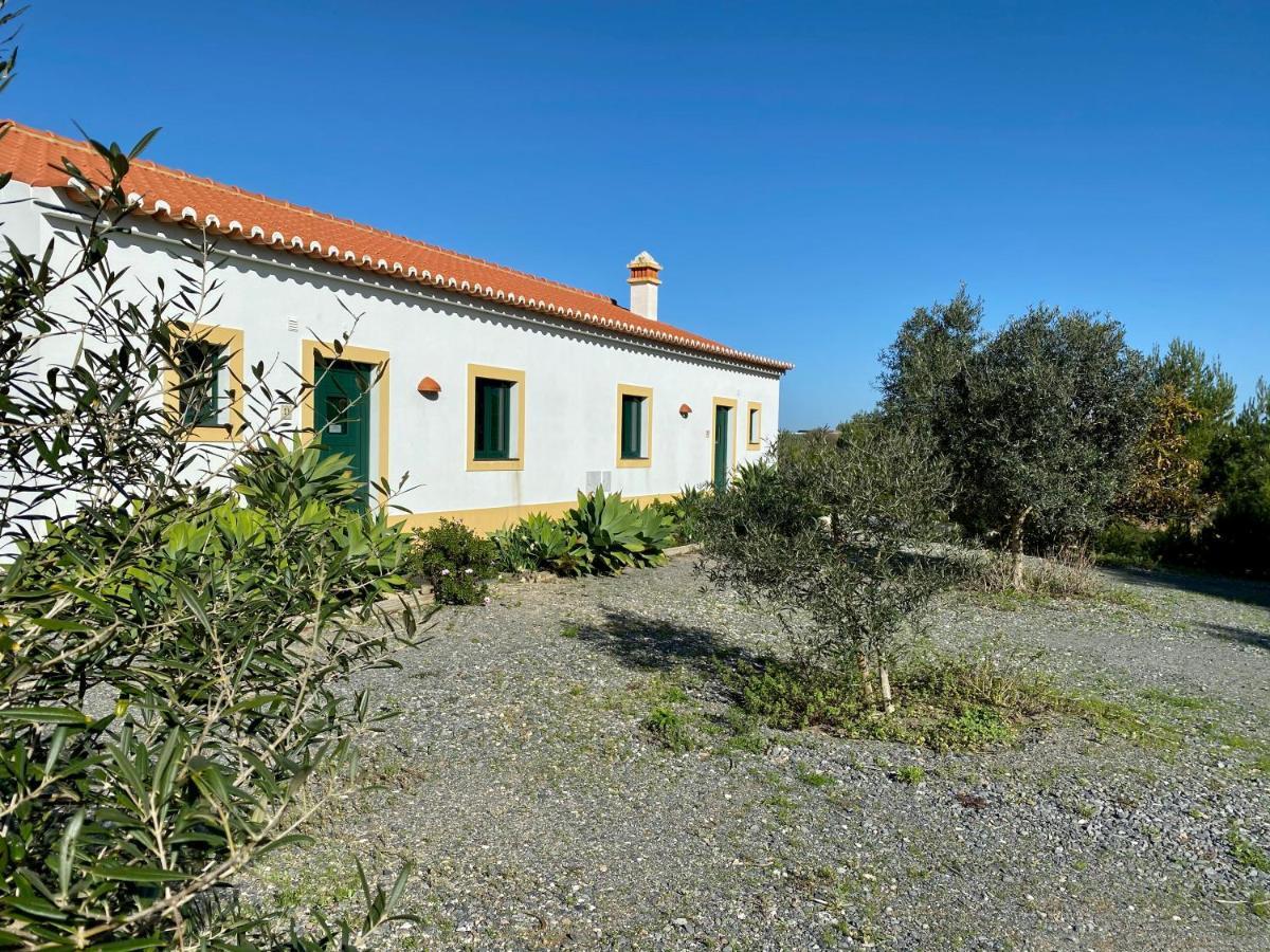 Monte Carvalhal Da Rocha Hotell Zambujeira do Mar Eksteriør bilde